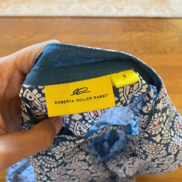 Roberta Roller Rabbit Tunic - Picture 3 of 4